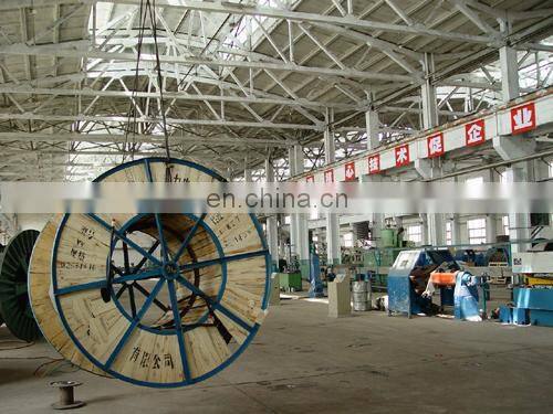 high voltage copper conductor 6KV power cable 70mm2 LSZH sheath power cable