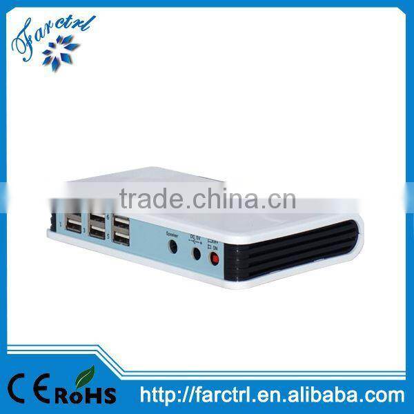 Top Safety Retail Smartphone Security Holder With Alarm