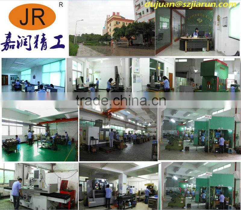 U-shape pump motor lamination tool