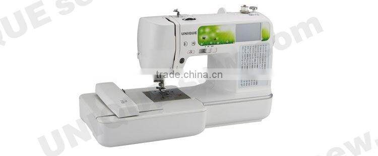 ES950 embroidery and sewing machine