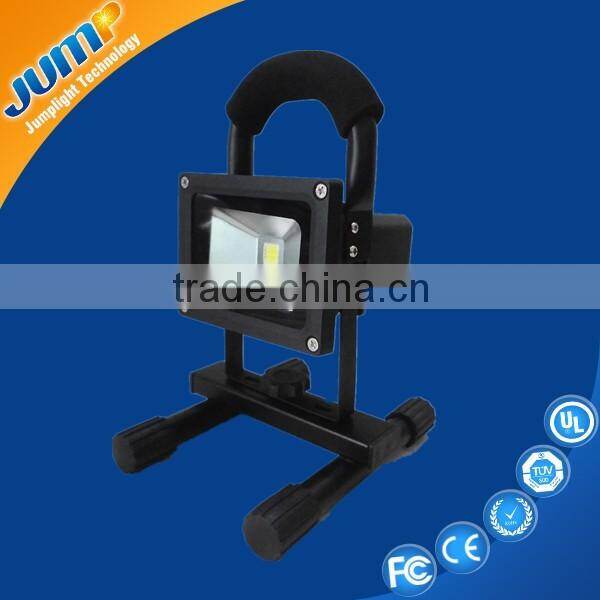 Latest price 10w ip65 cob led floodlight 10w outdoor led floodlight ip65