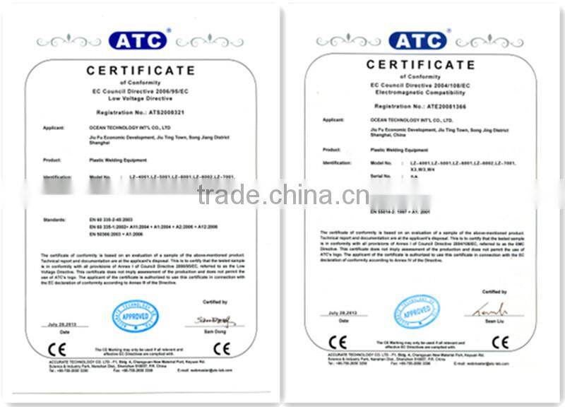 Pneumatic grommet machine