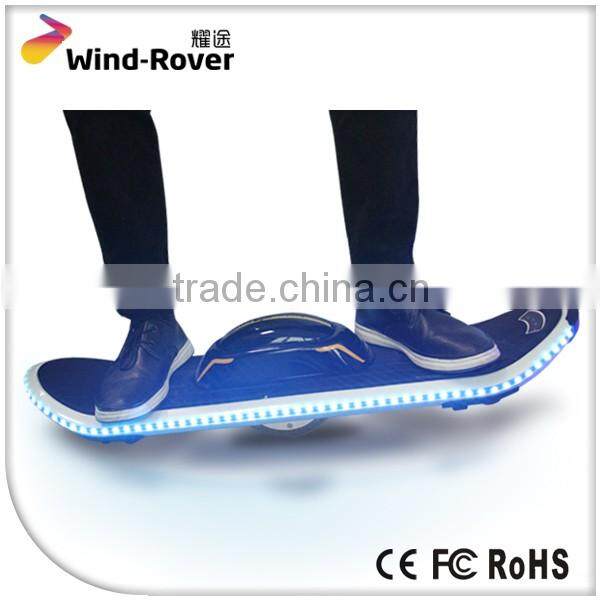 Fashion one wheel electric cheap hoverboard skateboard