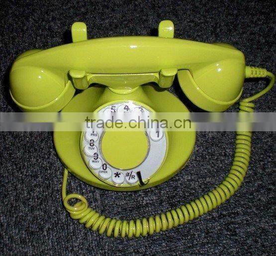 New Style Rotary Dial Telephone