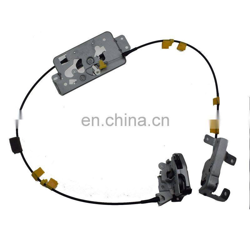 New Rear Right Side Door Latch & Cable Extended Cab RH Passenger For 2004-2008 Ford F-150 8L3Z18264A01B,8L3Z18264A00B