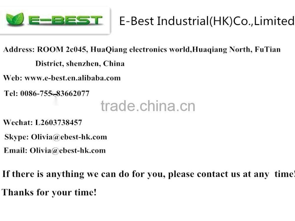 Audio Connectors SJ-43514 Phone JACK 4 Conductors 3.5MM R/A