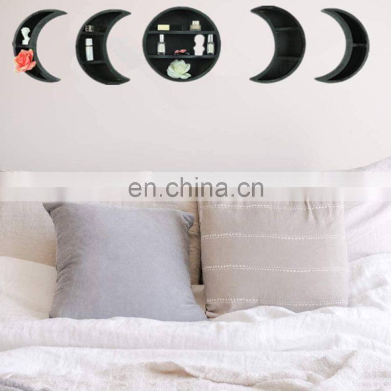 INS simple 26 wooden letters hanging flag party pull flag children's room decoration hanging wall photography props