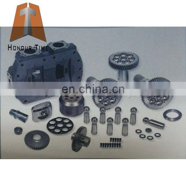 A8VO160 Cylinder block Piston shoe Valve plate Pump shaft for Hydraulic pump parts
