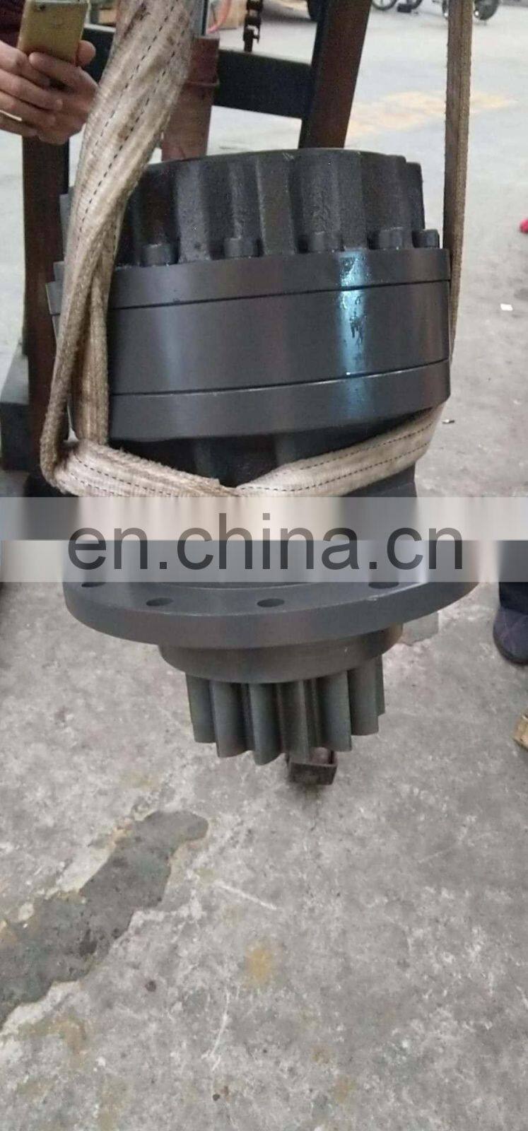 Excavator gearbox in stock JRC0007 JCB220 JS220 Swing gearbox