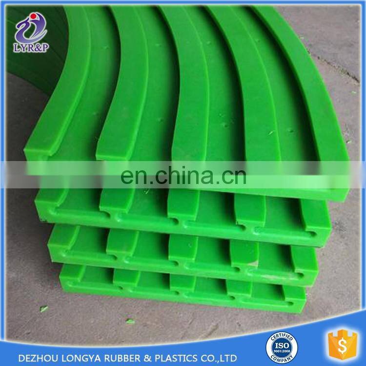 custom HDPE or UHMWPE board