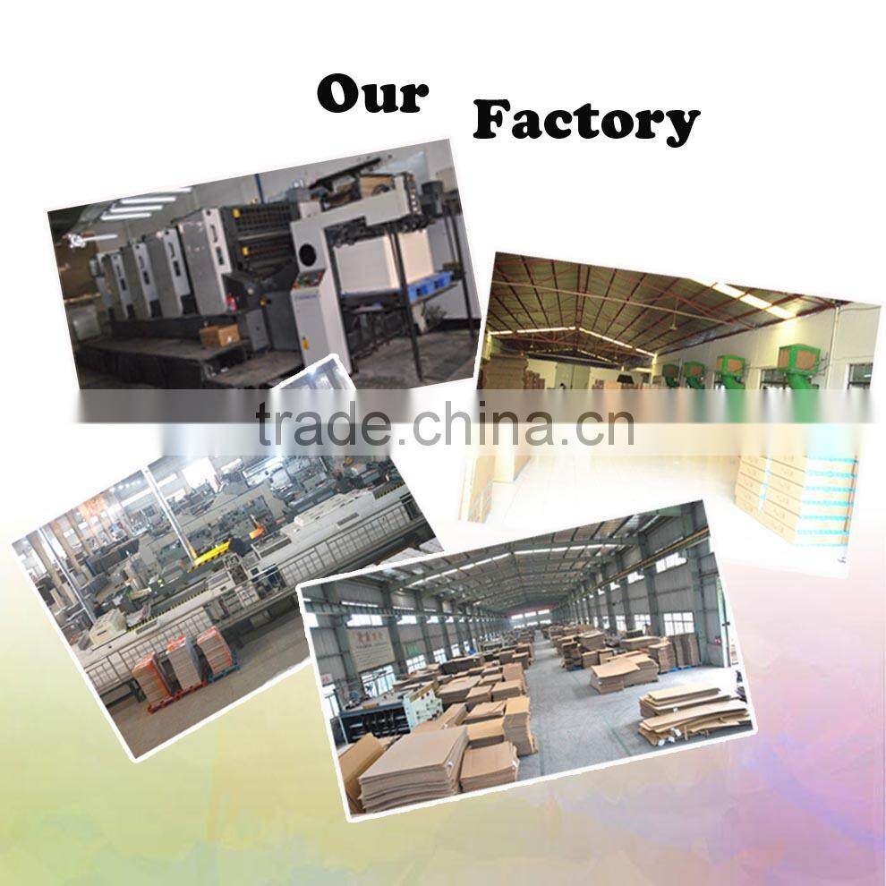 foldable rigid paper jewelry box with magnet closure