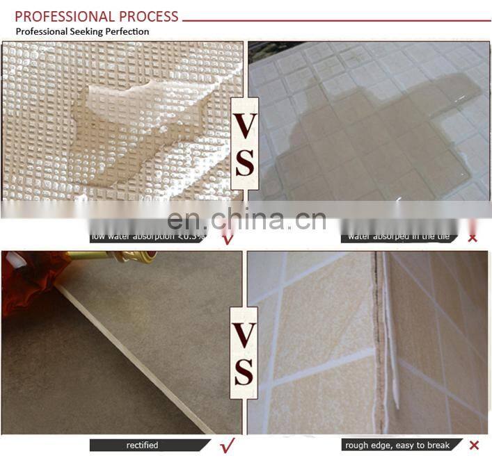 rough sufrace R11-12 non slip outdoor indoor porcelain tiles