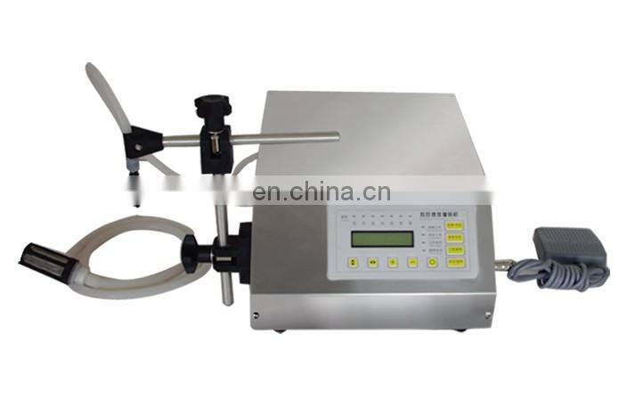 GFK-160 Digital Perfume Bottle Filling Machine Essential Oil Machine 3-3000ml