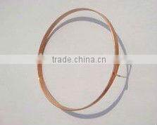Rfid ID 50mm Round Copper Inductor Coil