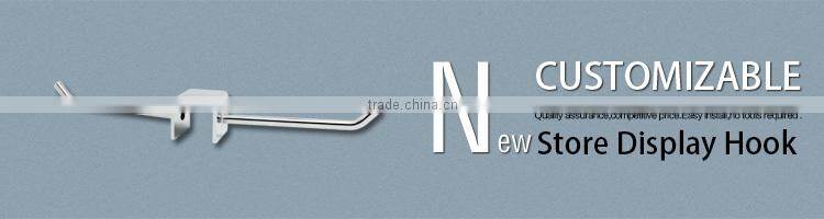 Two sides hook for rectangle tube