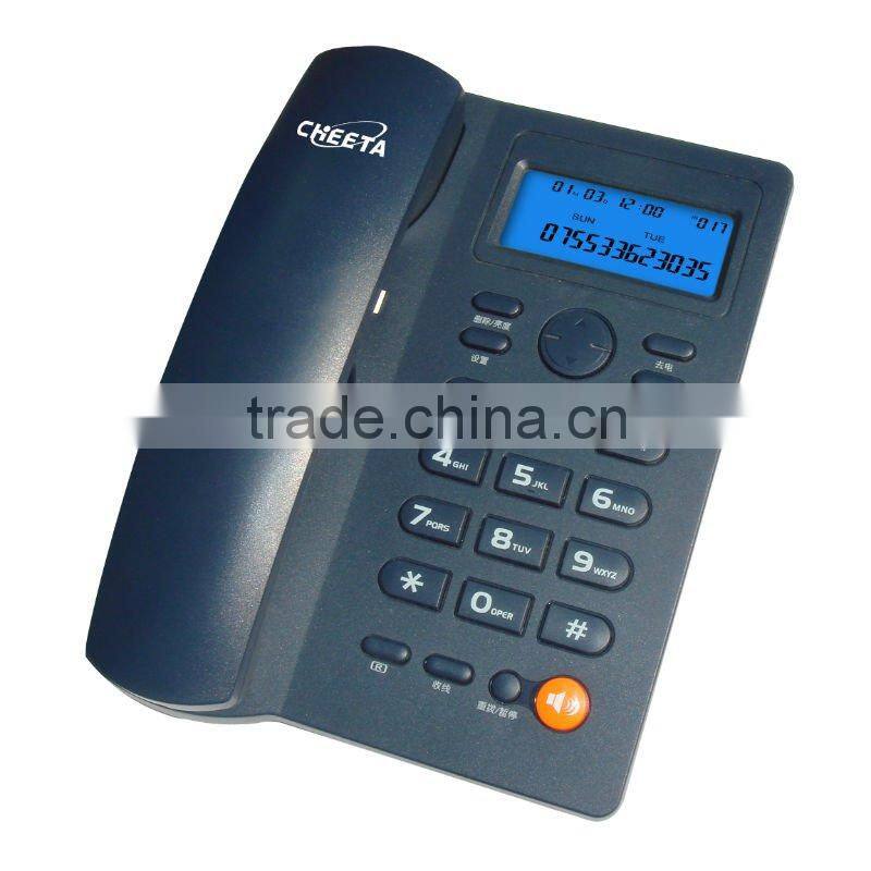 TP fixed stationary phones