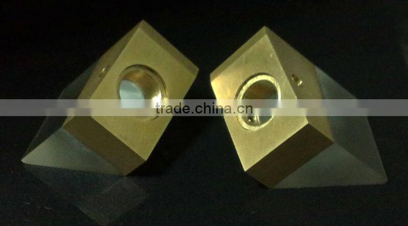 TOFD transducer wedge