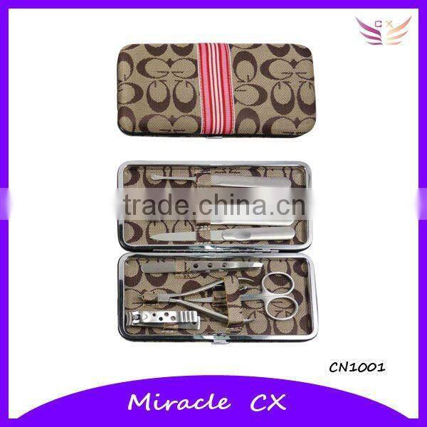 New Design girl's Manicure Set