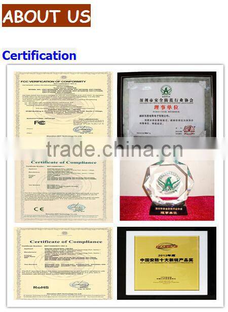 ip camera module 2.0 MP low illumination 0.01 lux zoom/focus network security ip camera