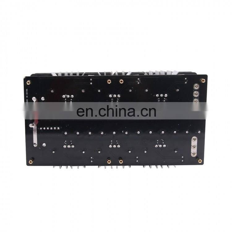 ZVS Induction Heater Module 2500W Main Unit + Heating Coil (Copper Tube)+ Fan Power Supply