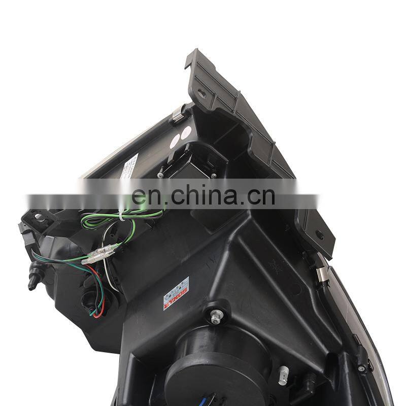 Offroad HID Headlight for F150 Raptor 2008-2012 4x4 Accessories Maiker Manufacturer Front Light