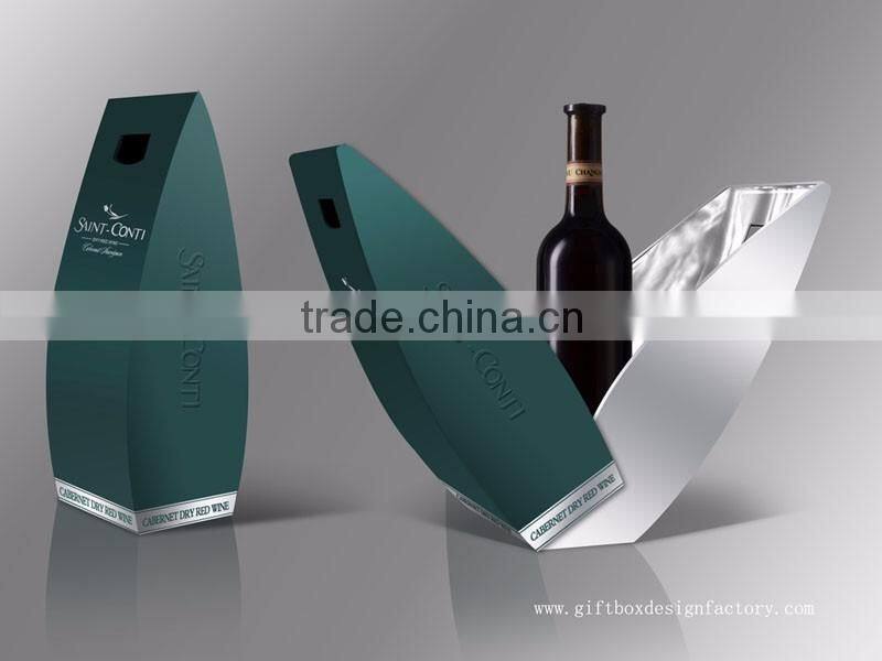 2016 wine glass packaging boxes