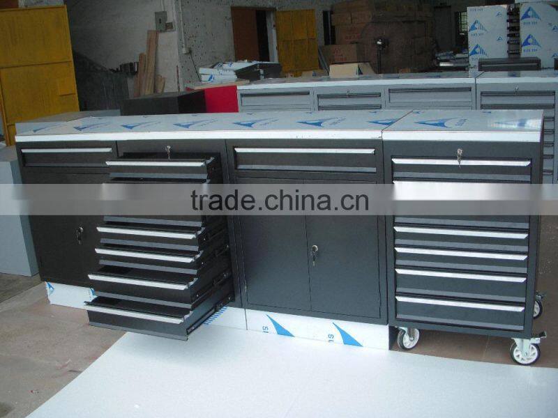 Guangzhou factory produce Metal repairing tool cabinet