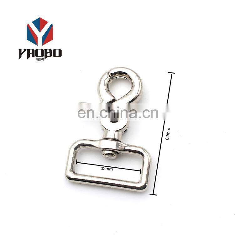 Moderate Price Lobster Clasp Swivel Handbags Multi Purpose Snap Hook
