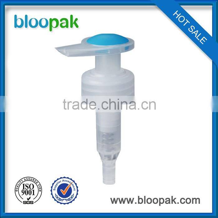 Bottle pet switchable plastic type lotion pump head