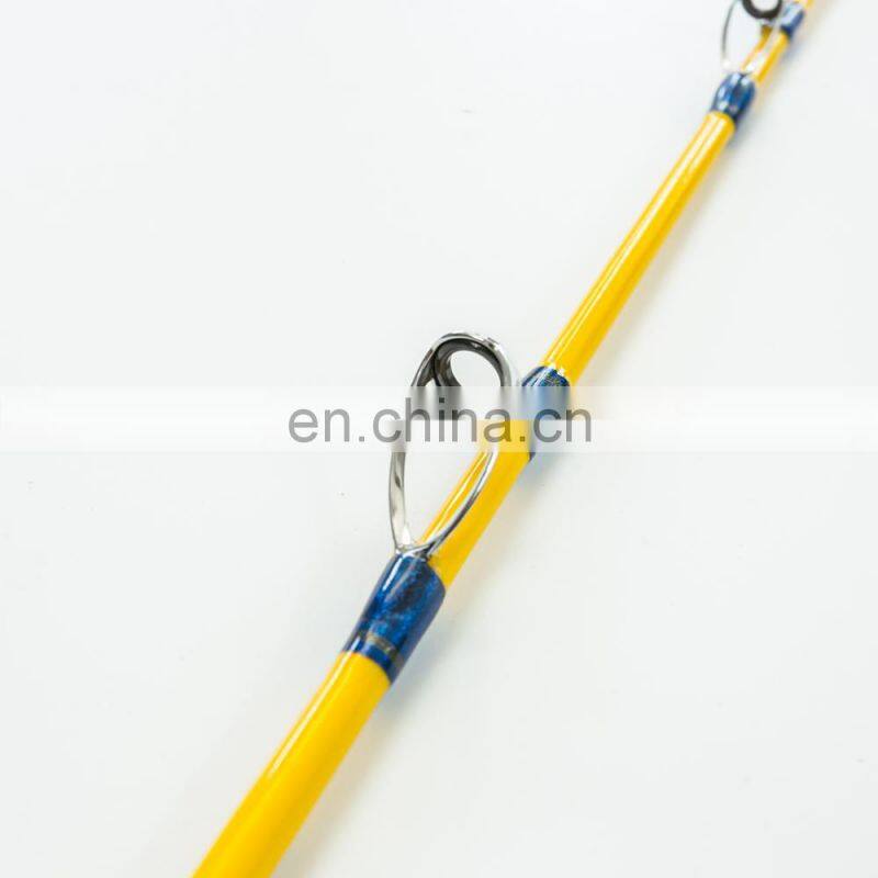 Nice Painting Double-Armors Composite Boat Fishing Rod