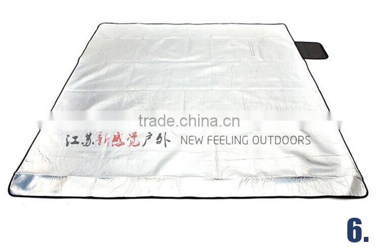 Outdoor Fleece Picnic Mat