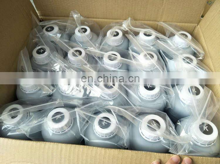 High quality Cheap eco solvent ink for dx5/dx7/xp600/tx800 printhead ( No Plug, Ultra-low odor,Environmental-friendly )