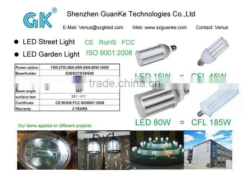 led garden light 5252 smd samsung chip