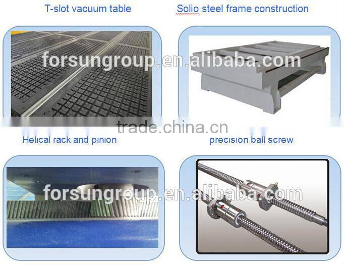 BEST Price!!! FS1325A cnc router plywood cutting furniture design carving machine