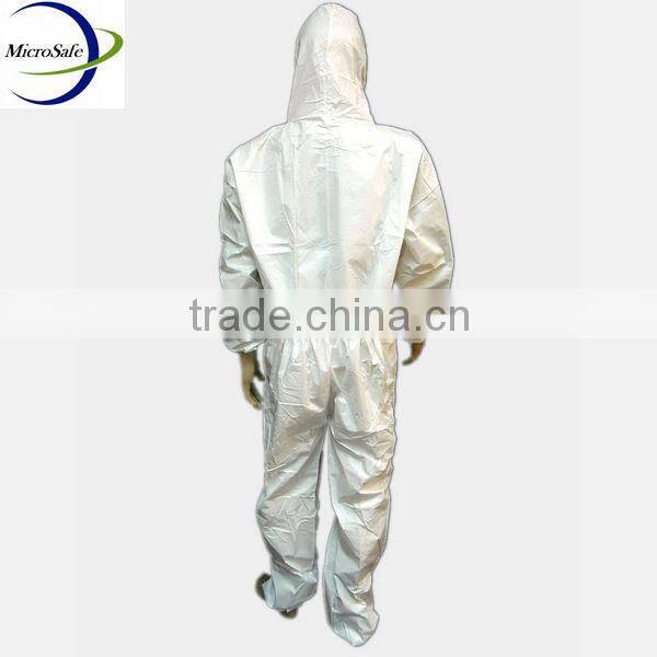 Protective Clothing Disposable Cleaning Coverall
