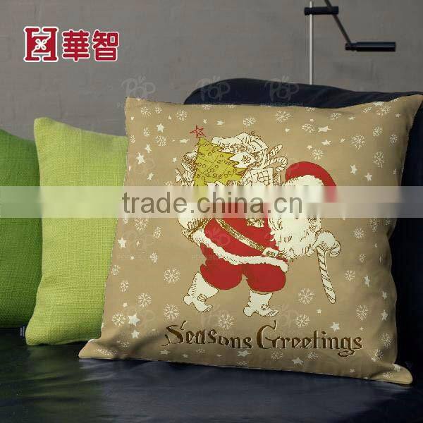 Digital Printed cushion cover, Christmas decoration cushion, Cushion Cover replacement