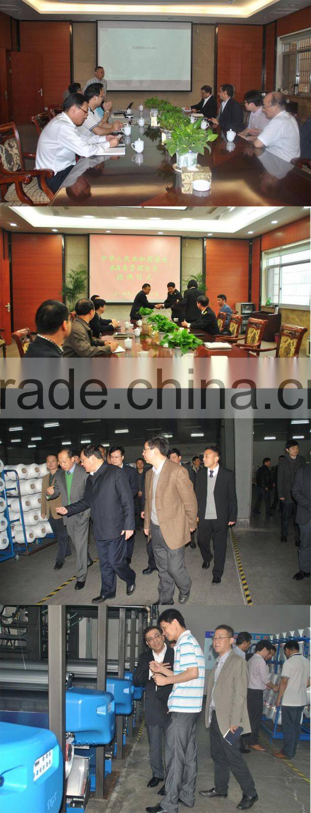 2050 for knitting Spandex covering yarn(for socks and lingerie)