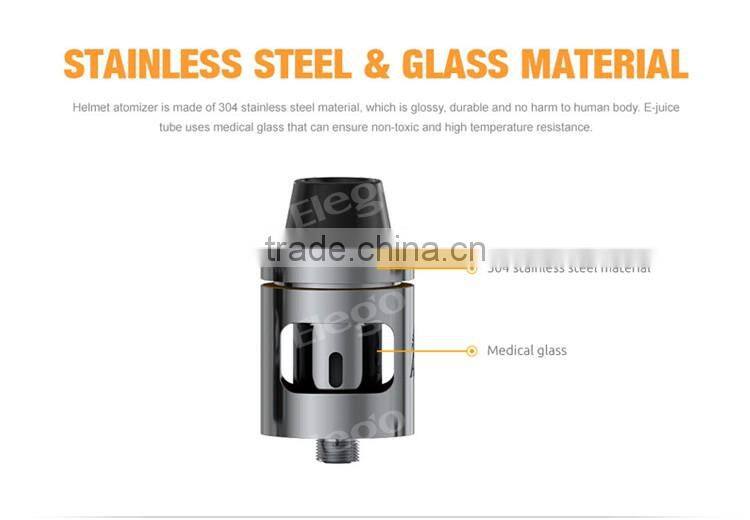 Variable Wattage 1-80W 2600mah Vape Kit Original Smok Knight Kit with 4 colors Available