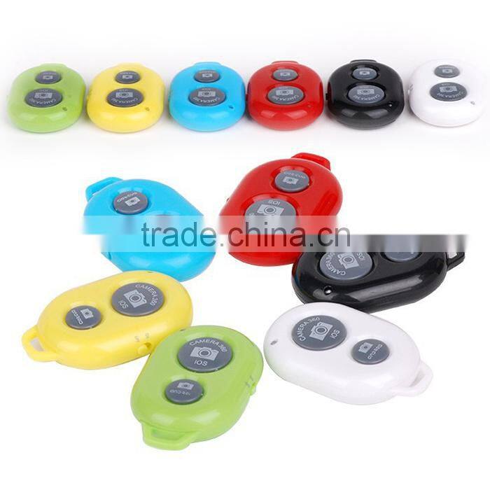 2015 hot sale products selfie stick with bluetooth shutter button monopod selfie stick
