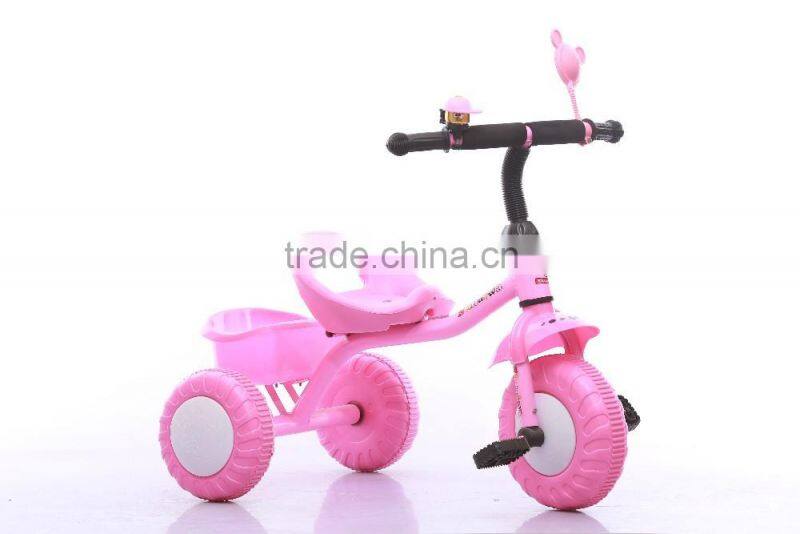 Plastic Cheap Children Or Baby Tricycle for kids TS40715