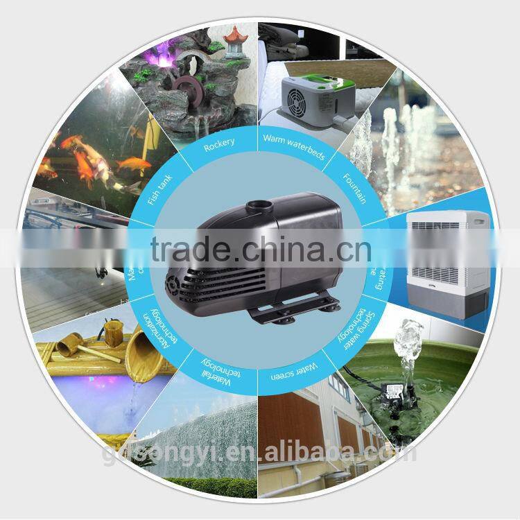 electric automatic submersible aquarium pumps