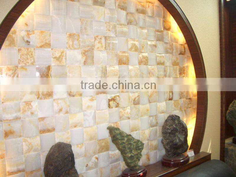 Interior Stone Mosaic Tile