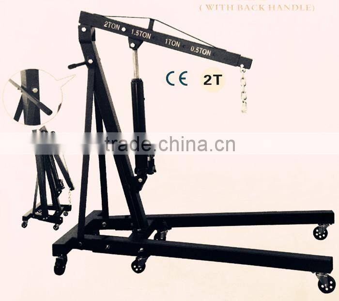 lifting tool 2T shop crane
