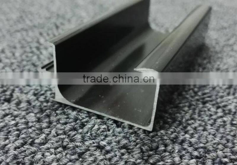 Hotsell aluminium handle profile make in Foshan