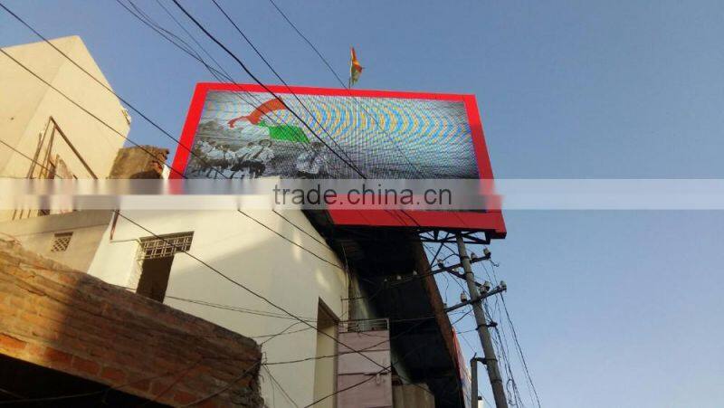 China supplier p3/p4/p5/p6/p10 indoor & outdoor led display, led module, led screen, led board in stock