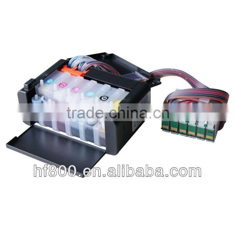 continuous ink supply system for Epson 6 color 9 pin Series R265/R360/R285/RX585/RX685/P50/RX560/PX650/PX50