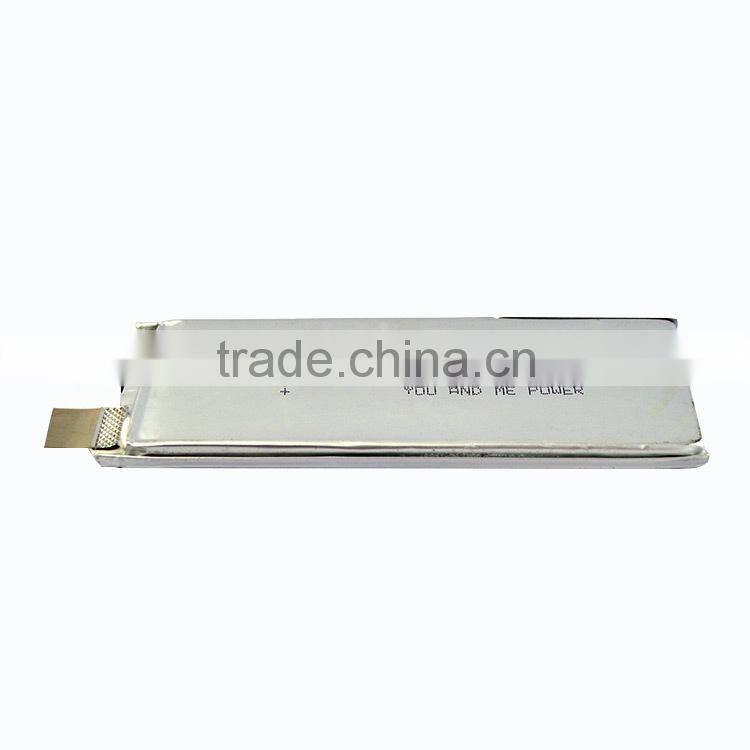 Lithium Polymer Rechargeable Battery 4000mAh 3.7V