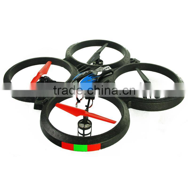 4.5CH rc aircraft quad copter big drone wholesale quadcopter