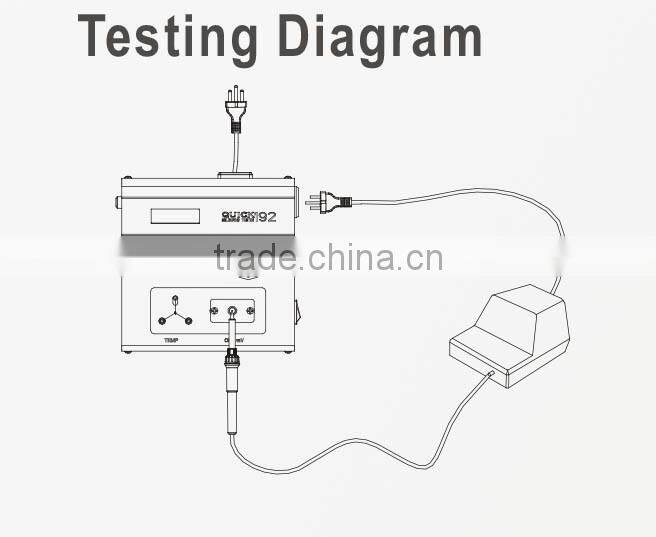 2016 quick 192 welding machine thermostat for soldering station