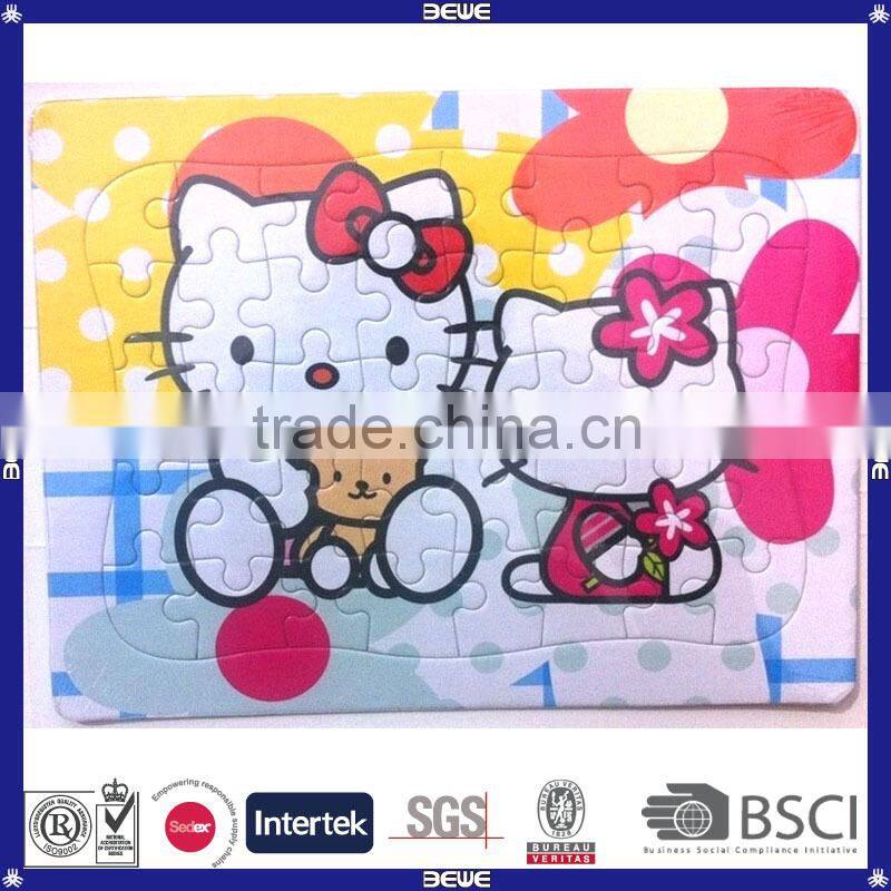 high quality super funny 3d puzzle